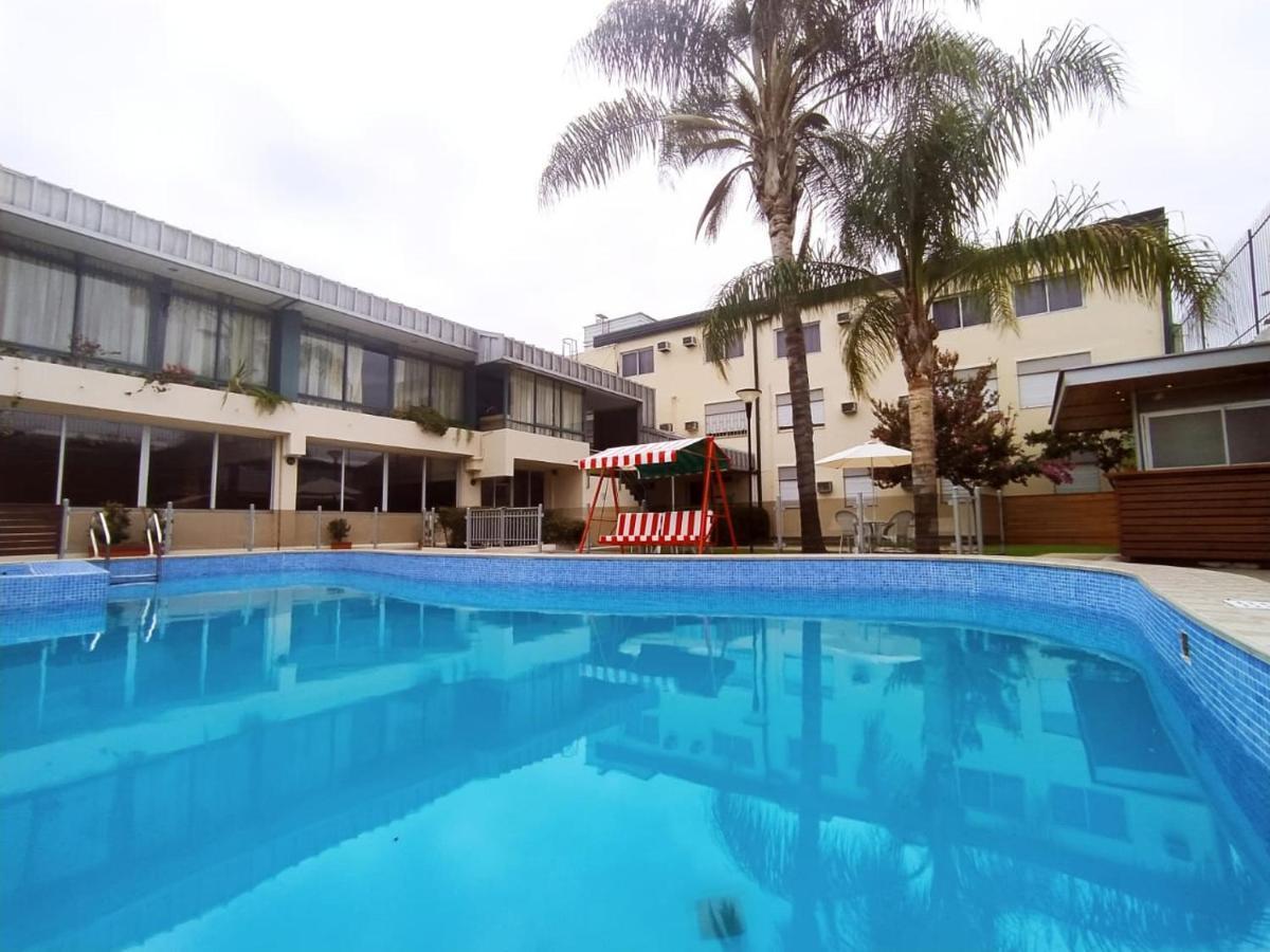 Gran Lourdes Hotel By Cph Villa Carlos Paz Exterior foto