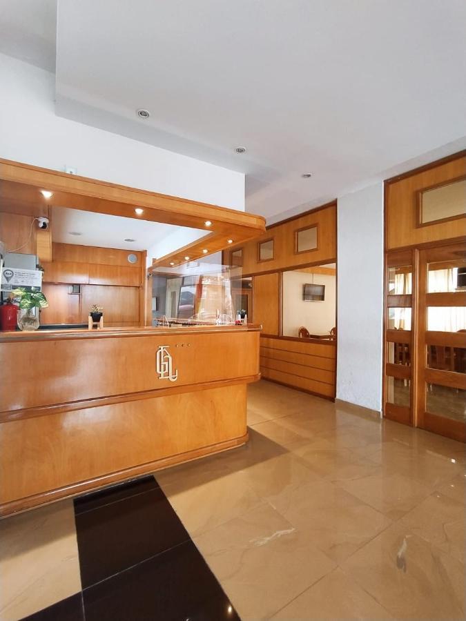 Gran Lourdes Hotel By Cph Villa Carlos Paz Exterior foto