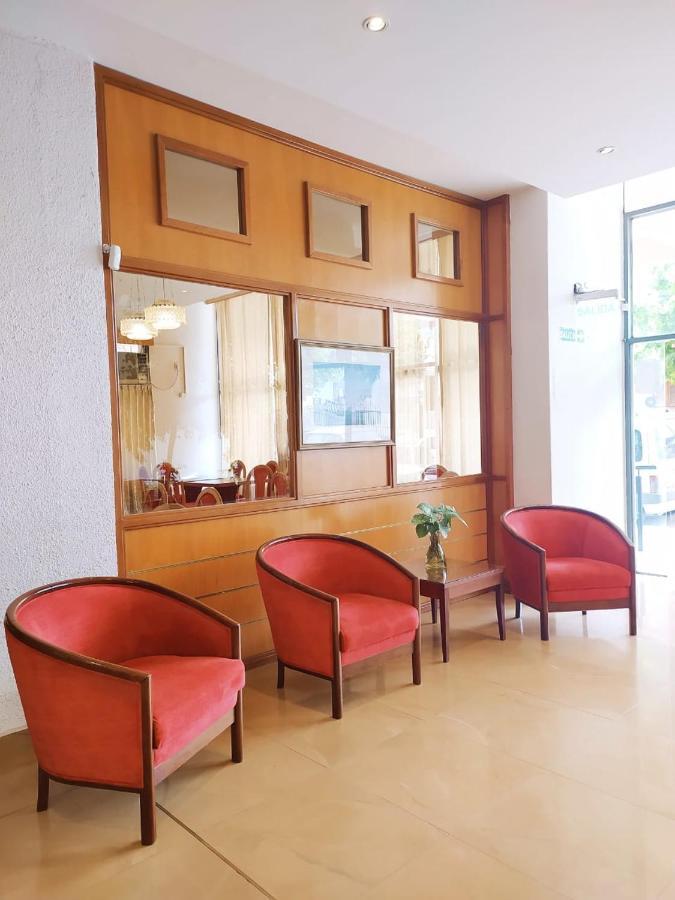 Gran Lourdes Hotel By Cph Villa Carlos Paz Exterior foto