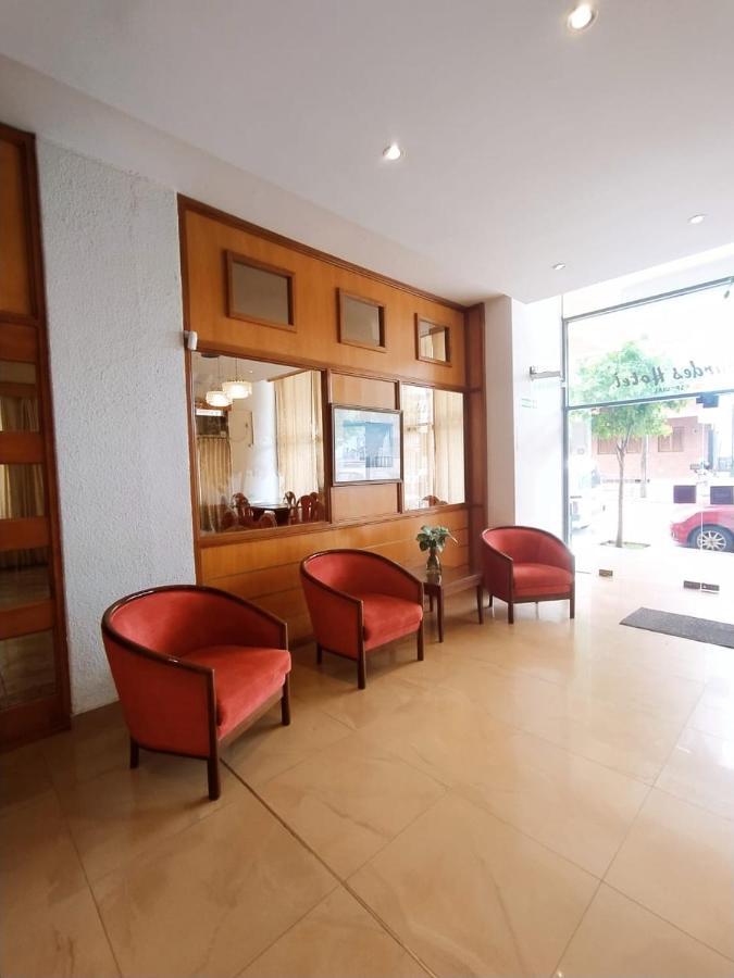 Gran Lourdes Hotel By Cph Villa Carlos Paz Exterior foto