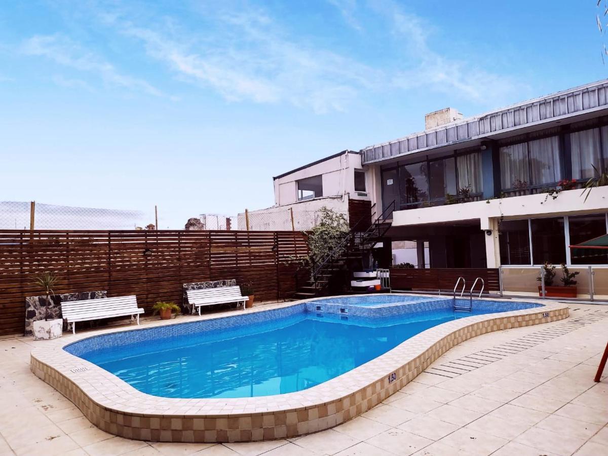 Gran Lourdes Hotel By Cph Villa Carlos Paz Exterior foto