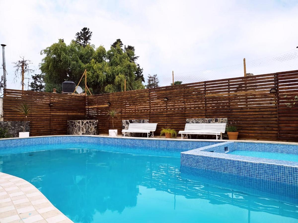 Gran Lourdes Hotel By Cph Villa Carlos Paz Exterior foto