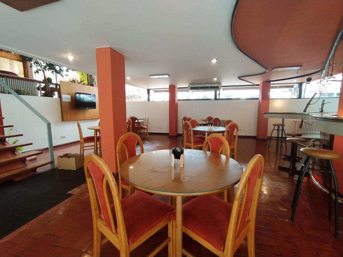 Gran Lourdes Hotel By Cph Villa Carlos Paz Exterior foto