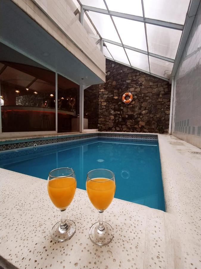 Gran Lourdes Hotel By Cph Villa Carlos Paz Exterior foto