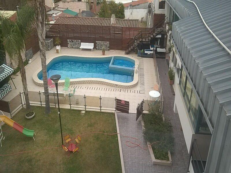 Gran Lourdes Hotel By Cph Villa Carlos Paz Exterior foto