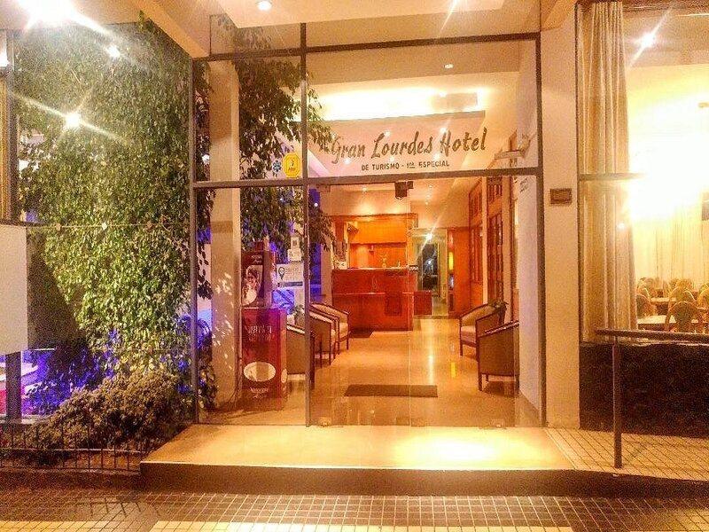 Gran Lourdes Hotel By Cph Villa Carlos Paz Exterior foto