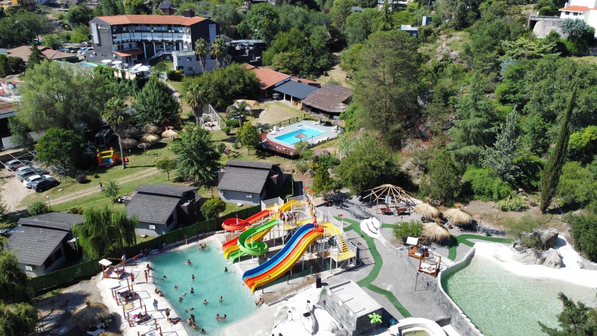 Gran Lourdes Hotel By Cph Villa Carlos Paz Exterior foto