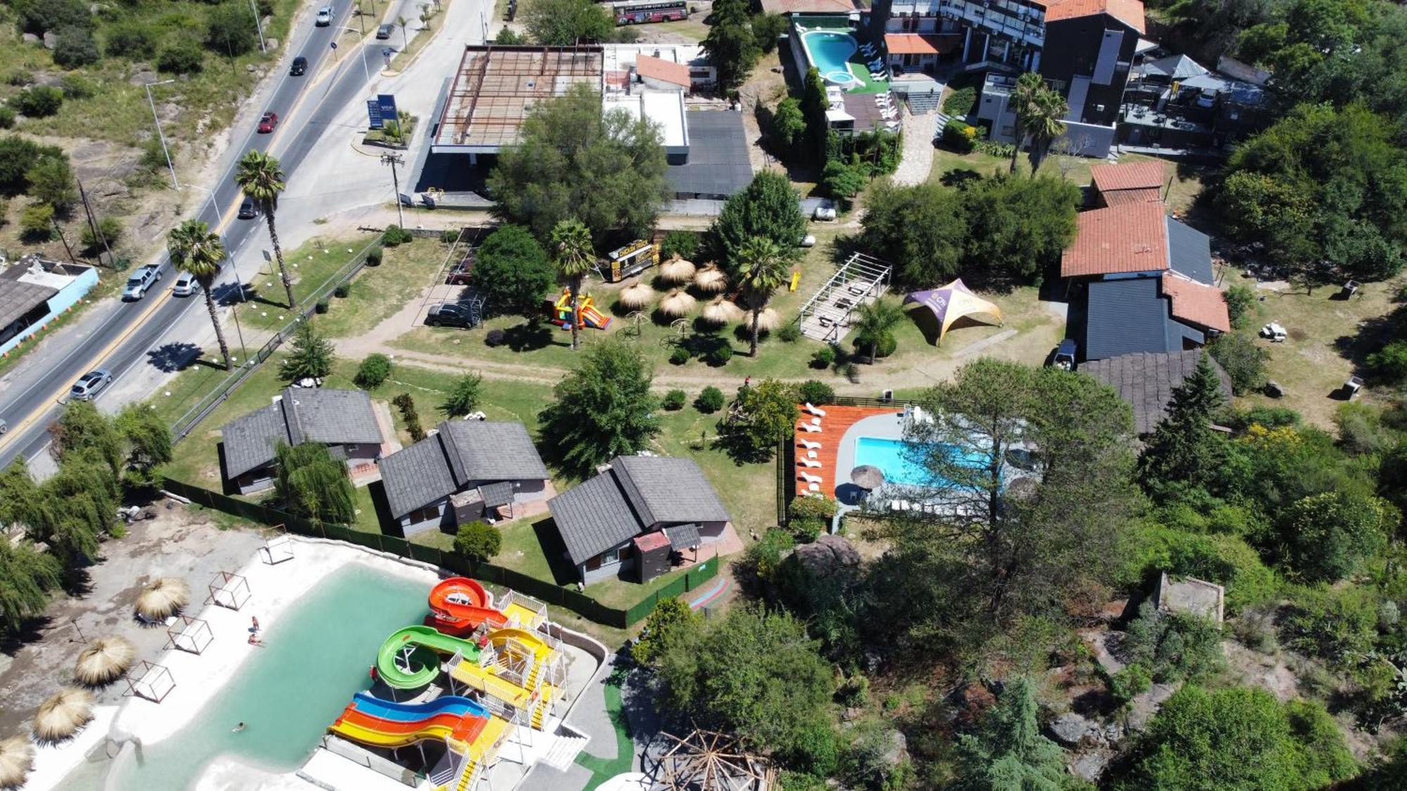 Gran Lourdes Hotel By Cph Villa Carlos Paz Exterior foto