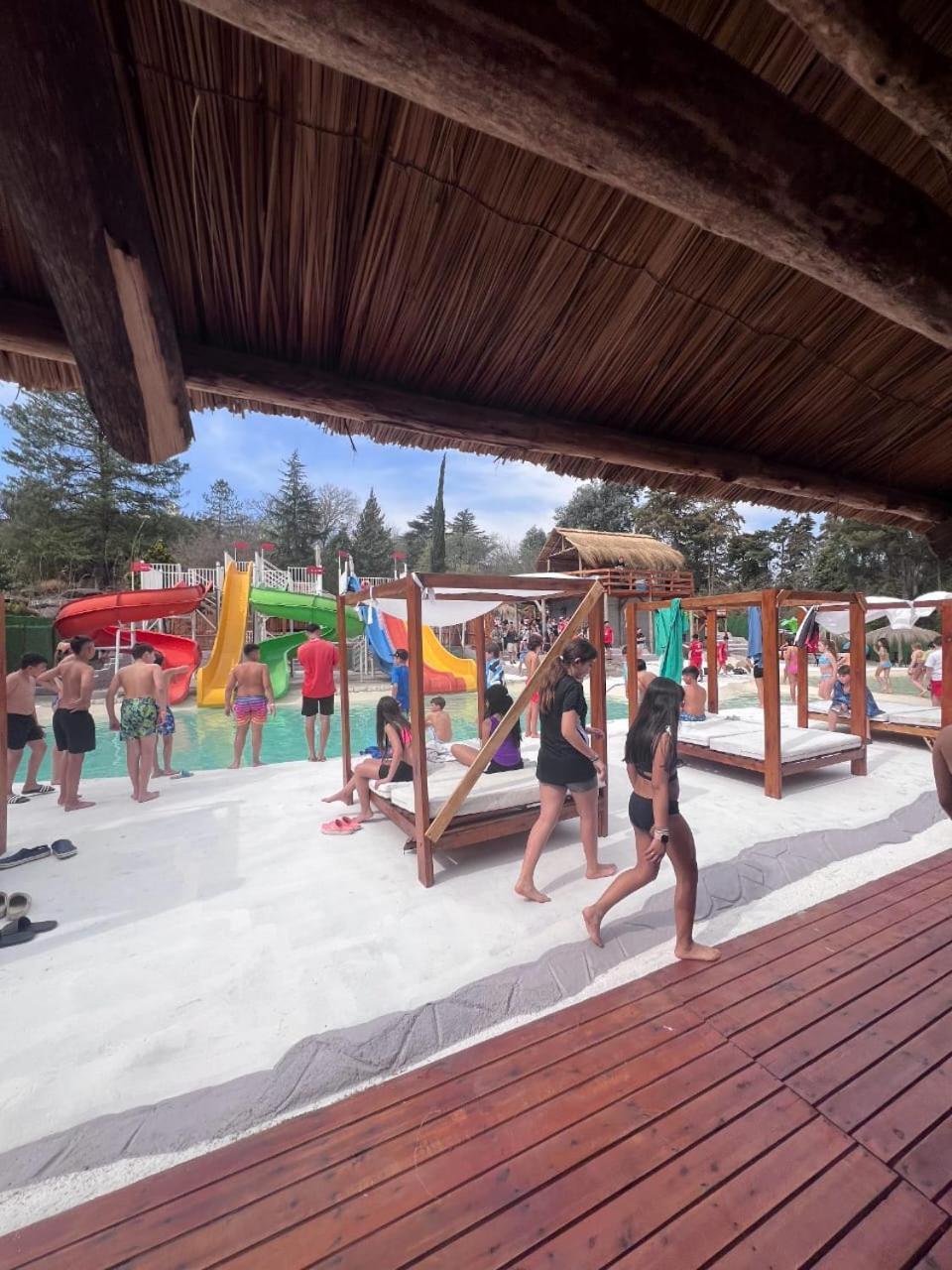 Gran Lourdes Hotel By Cph Villa Carlos Paz Exterior foto